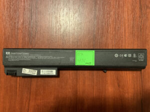 B4896 Акумулятор Оригінальний HSTNN-DB29 Знос: 13% HP 7400 8200 8400 8500 8510p 8510w 8710p 8710w 9400 NC8220 NX8220 NX9420 NW820.