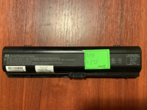 B4898 Акумулятор Оригінальний HP HSTNN-DB31 Знос: 18%  HP G6000 Presario V3600 Presario A900 Presario F700