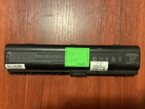 B4899 Акумулятор Оригінальний HP HSTNN-DB31 Знос: 44%  HP G6000 Presario V3600 Presario A900 Presario F701