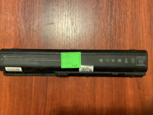 B4900 Акумулятор Оригінальний HP HSTNN-LB33 Знос: 28% DV9000 DV9200 DV9300 DV9500 DV9600 DV9700 DV9900
