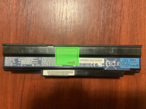 B4902 Акумулятор Оригінальний ACER AS09C31 Знос: 18% Acer Extensa 4430, 5635, 5630, 5220, 5235, 5635G, 5635Z, 5635ZG, 5210
