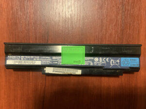B4903 Акумулятор Оригінальний ACER AS09C75 Знос: 28% Acer Extensa 4430, 5635, 5630, 5220, 5235, 5635G, 5635Z, 5635ZG, 5210