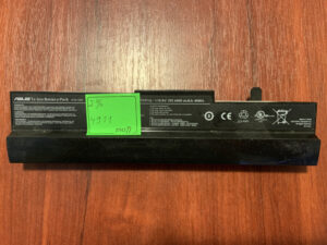 B4911 Акумулятор Оригінальний ASUS AL32-1005 Знос:2% ASUS 1005 1001 1101