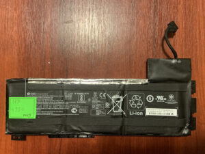 B4950 Акумулятор Оригінальний HP VV09XL Знос: 17% ZBook 15 G3 Mobile Workstation, ZBook 15 G7