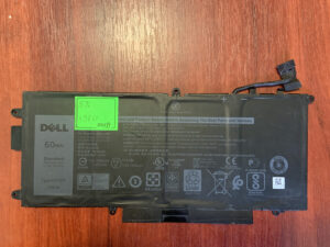 B4970 Акумулятор Оригінальний DELL K5XWW Знос: 5% (Latitude 5285, 5289, L3180, 7390 2-in-1)