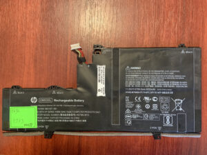B4973 Акумулятор Оригінальний HP OM03XL Знос: 17% EliteBook X360: 1030 G2 series