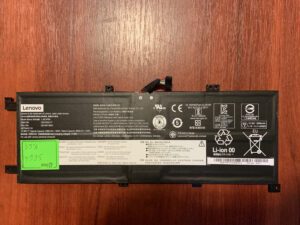B4995 Акумулятор Оригінальний LENOVO L18С4P90 Знос: 39% LENOVO ThinkPad L13
