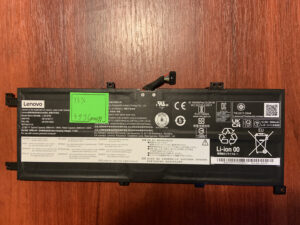 B4996 Акумулятор Оригінальний LENOVO L18С4P90 Знос: 13% LENOVO ThinkPad L14