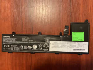 B4997 Акумулятор Оригінальний LENOVO SB10K97596 Знос: 7% Lenovo ThinkPad Yoga 11e 3rd 4th gen