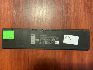 B5001 Акумулятор Оригінальний DELL 3RNFD Знос: 25% Dell Latitude E7440, E7420, E7450