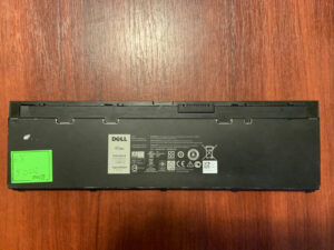 B5002 Акумулятор Оригінальний DELL WD52H Знос: 6% Dell Latitude E7240, E7250