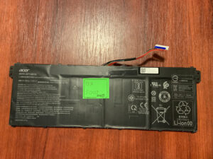 B5009 Акумулятор Оригінальний ACER AP19B5K Знос: 19% Acer Aspire A315-55, A315-56, A315-57, A315-58, A315-59