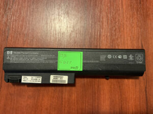 B5021 Акумулятор Оригінальний HP HSTNN-CB49 Знос: 19% HP 6910, 6510, 6515, 6710, 6715, NC6, NC6200, NC6220, NC6230, NC6301