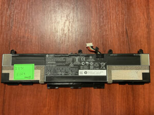 B5025 Акумулятор Оригінальний HP CX03XL Знос: 22% HP EliteBook x360 830 G7 G8.