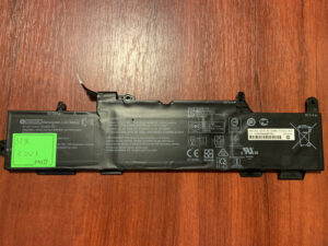 B5027 Акумулятор Оригінальний HP SS03XL Знос: 31%  EliteBook 840 G5, 730 G5, 735 G5, 740 G5, 745 G5, 830 G5, 836 G5, 846 G5, 735 G6, 745 G6, 830 G6, 840 G6, ZBook 14U G5, ZBook 14U G6.