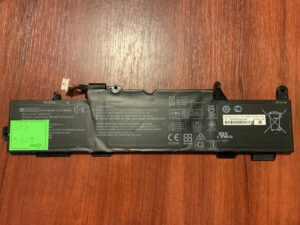B5029 Акумулятор Оригінальний HP SS03XL Знос: 39%  EliteBook 840 G5, 730 G5, 735 G5, 740 G5, 745 G5, 830 G5, 836 G5, 846 G5, 735 G6, 745 G6, 830 G6, 840 G6, ZBook 14U G5, ZBook 14U G6.