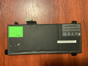 B5032 Акумулятор Оригінальний MEDION A31-M15 Знос: 2% Medion Akoya E6245 E6246 E6247 E6248 xiaomai 6A/6X M53