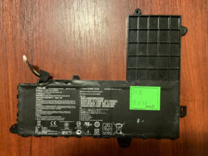 B5034 Акумулятор Оригінальний ASUS B21N1505 Знос: 24% ASUS E402M E402MA E402S E402B E402N E402NA E402WA E402SA