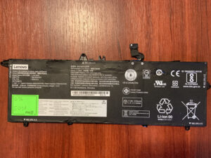 B5037 Акумулятор Оригінальний LENOVO L18L3PD1 Знос: 0% Lenovo ThinkPad T14S T490S T495S