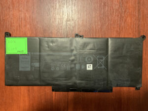 B5049 Акумулятор Оригінальний DELL F3YGT Знос: 70% DELL Latitude 7280, 7290, 7380, 7390, 7480, 7490, E7280, E7290, E7380, E7483