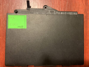 B5063 Акумулятор Оригінальний HP SN03XL Знос: 14% HP EliteBook 725 G3, 820 G4