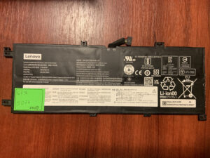 B5074 Акумулятор Оригінальний LENOVO L18D4P90 Знос: 67% LENOVO ThinkPad L14