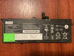B5081 Акумулятор Оригінальний LENOVO L18M6PD1 Знос: 8% Lenovo ThinkPad X390, X395 X13 GEN