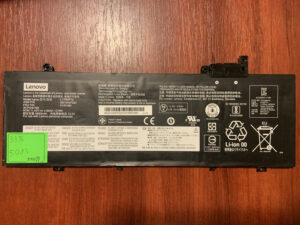 B5083 Акумулятор Оригінальний LENOVO L17M3P72 Знос: 33% Lenovo ThinkPad T480S