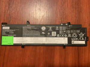 B5099 Акумулятор Оригінальний LENOVO L21C4P71 Знос: 7% Lenovo Thinkpad T14s Gen 4