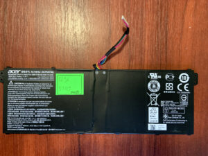 B5109 Акумулятор Оригінальний ACER AC14B18J  Знос: 12% ACER NITRO 5 V3-371 E3-111 E3-112 , ES1-111 E5-731 E5-771 ES1-511 ES1-711 V3-331