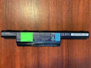 B5110 Акумулятор Оригінальний ACER AS10D81 Знос: 22% E1-531 E1-571 V3-431 V3-471 V3-551 V3-571 V3-731 5250 5333 5336 5551