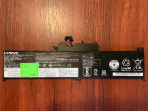 B5112 Акумулятор Оригінальний LENOVO SB10K97591 Знос: 10% YOGA 260 X260 THINKPAD YOGA 3