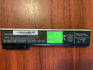 B5118 HP CA06XL Знос: 53% HP ProBook 640, 645, 650, G0 G1