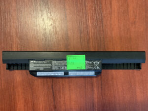 B5128 Акумулятор Оригінальний ASUS A41-K53  Знос: 88% Asus K53U A43, A53, K43, K53, X53, X54, X43 X44 X53S X54 X84