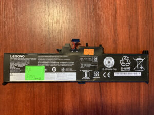 B5133 Акумулятор Оригінальний LENOVO SB10K97589Знос: 9% YOGA 260 X260 THINKPAD YOGA 3