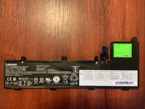B5135 Акумулятор Оригінальний LENOVO SB10K97596 Знос: 17% Lenovo ThinkPad Yoga 11e 3rd 4th gen