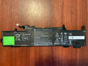 B5149 Акумулятор Оригінальний HP SS03XL Знос: 21%  EliteBook 840 G5, 730 G5, 735 G5, 740 G5, 745 G5, 830 G5, 836 G5, 846 G5, 735 G6, 745 G6, 830 G6, 840 G6, ZBook 14U G5, ZBook 14U G6