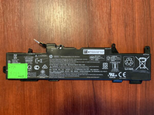 B5151 Акумулятор Оригінальний HP SS03XL Знос: 25%  EliteBook 840 G5, 730 G5, 735 G5, 740 G5, 745 G5, 830 G5, 836 G5, 846 G5, 735 G6, 745 G6, 830 G6, 840 G6, ZBook 14U G5, ZBook 14U G8