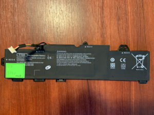 B5152 HP TT03XL Знос: 0% EliteBook 850 G5 G6, ZBook 15U G5 G6