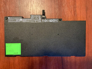 B5153 Акумулятор Оригінальний HP CS03XL Знос: 23%  HP Elitebook ZBook CS03XL Elitebook 745, 755, 840, 848, 850, ZBook 15u G3 G4.
