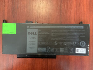 Акумулятор Оригінальний DELL 6MT4T Знос: 64% DELL Latitude 14 E5470, E5570, E5450, Precision M3511 (B5194)