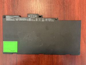 Акумулятор Оригінальний HP TA03XL Знос: 18%  HP Elitebook ZBook CS03XL Elitebook 745, 755, 840, 848, 850, ZBook 15u G3 G4.  (B5196)