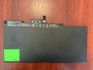 Акумулятор Оригінальний HP TA03XL Знос: 40%  HP Elitebook ZBook CS03XL Elitebook 745, 755, 840, 848, 850, ZBook 15u G3 G4.  (B5197)