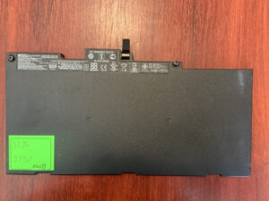 Акумулятор Оригінальний HP TA03XL Знос: 31%  HP Elitebook ZBook CS03XL Elitebook 745, 755, 840, 848, 850, ZBook 15u G3 G4.  (B5198)