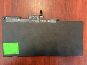 Акумулятор Оригінальний HP CS03XL Знос: 21%  HP Elitebook ZBook CS03XL Elitebook 745, 755, 840, 848, 850, ZBook 15u G3 G4.  (B5199)