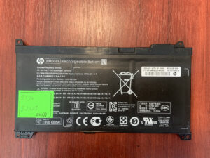 Акумулятор Оригінальний HP RR03XL Знос: 51%  ProBook 430 G4, 440 G4, 450 G4, 470 G4 series (B5201)