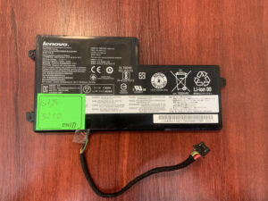 Акумулятор Оригінальний LENOVO 45N1110 Знос: 67% T440S T440 T450 T450s T460 X240 X240S X250 X250S X260 S440 S540 (B5210)