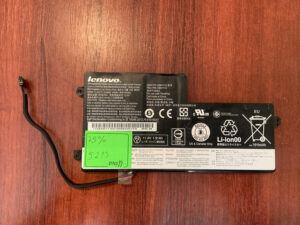 Акумулятор Оригінальний LENOVO 45N1112 Знос: 25% T440S T440 T450 T450s T460 X240 X240S X250 X250S X260 S440 S540 (B5213)