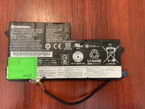 Акумулятор Оригінальний LENOVO 45N1112 Знос: 15% T440S T440 T450 T450s T460 X240 X240S X250 X250S X260 S440 S540 (B5214)