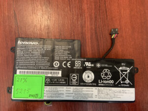 Акумулятор Оригінальний LENOVO 45N1112 Знос: 21% T440S T440 T450 T450s T460 X240 X240S X250 X250S X260 S440 S540 (B5215)